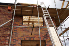 Diddywell multiple storey extension quotes
