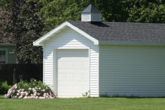Diddywell outbuilding construction costs