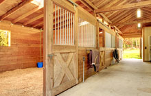 Diddywell stable construction leads